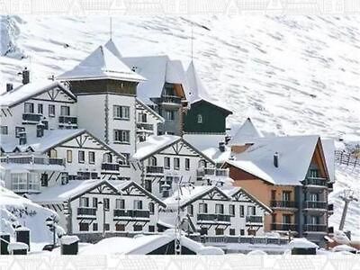 Sierra Nevada El Tesoro Leilighet Eksteriør bilde