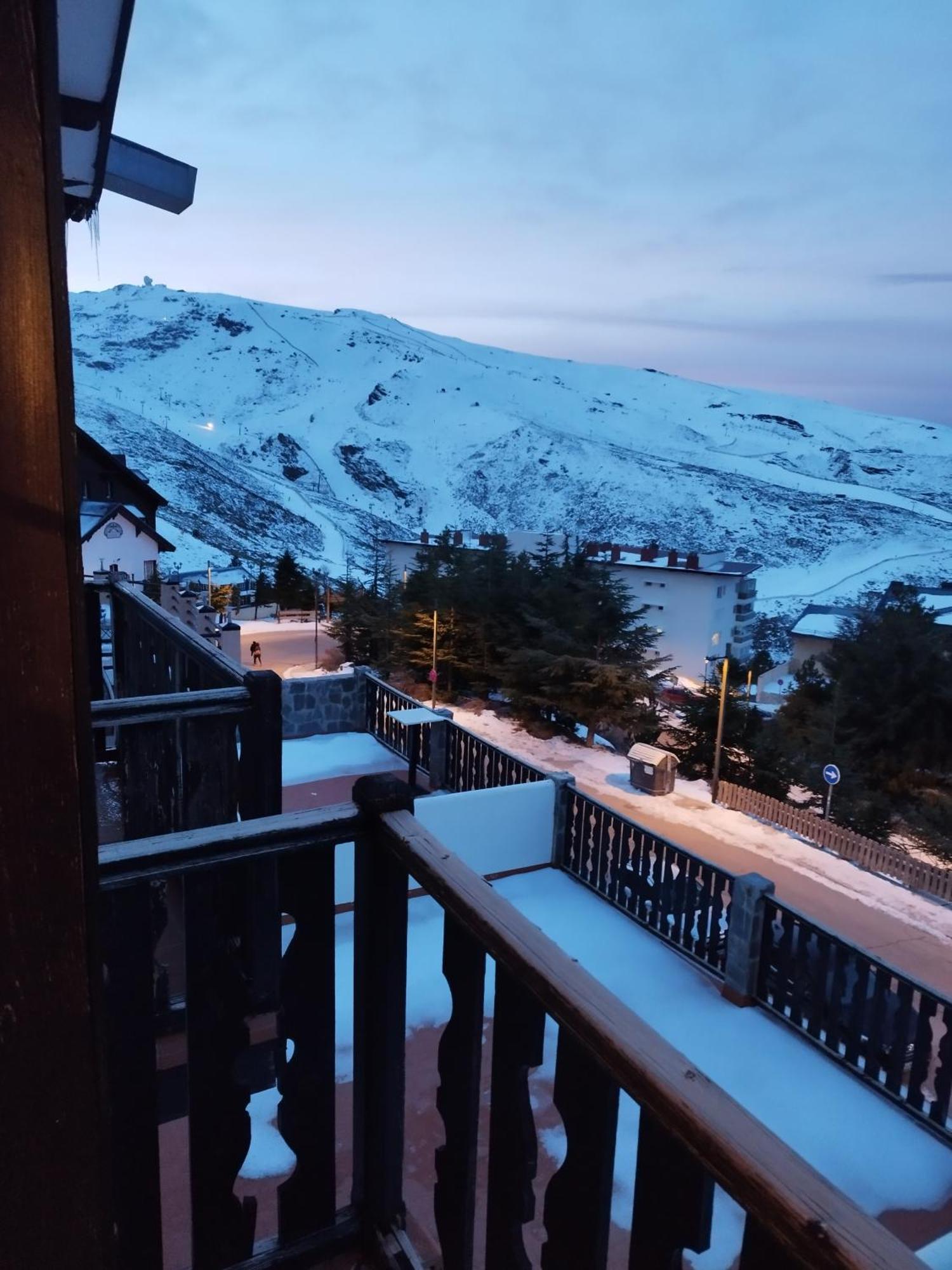 Sierra Nevada El Tesoro Leilighet Eksteriør bilde